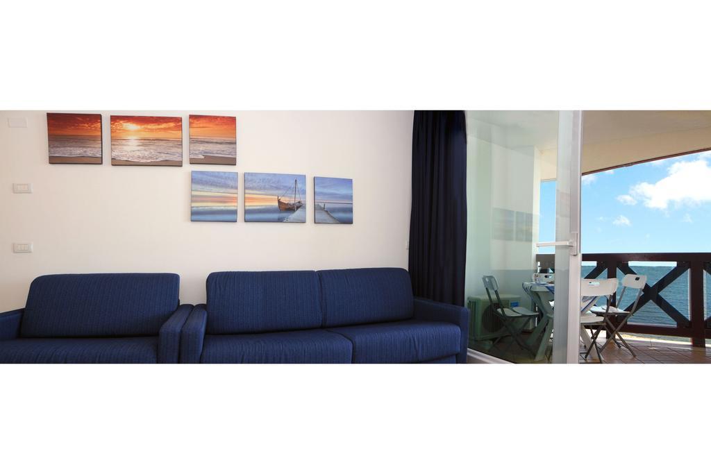 Residence Corallo Caorle Habitación foto