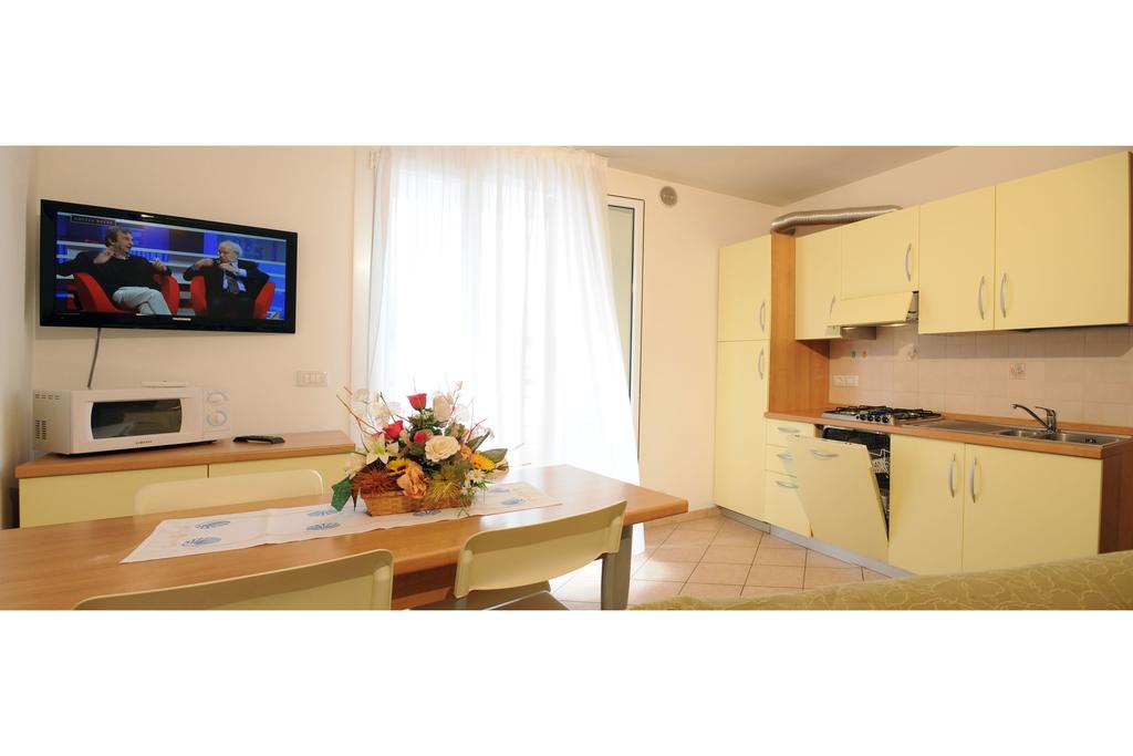 Residence Corallo Caorle Habitación foto