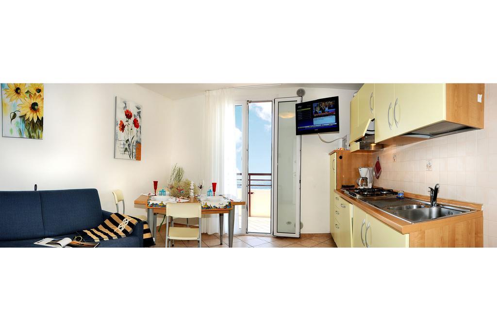 Residence Corallo Caorle Habitación foto