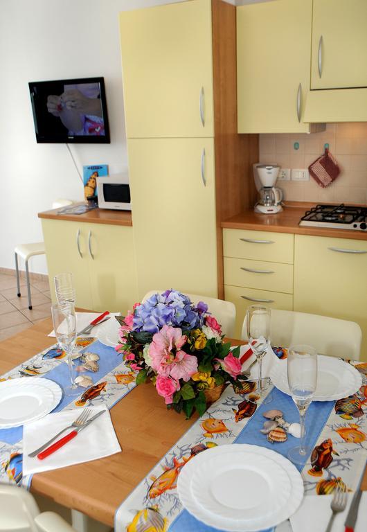 Residence Corallo Caorle Habitación foto