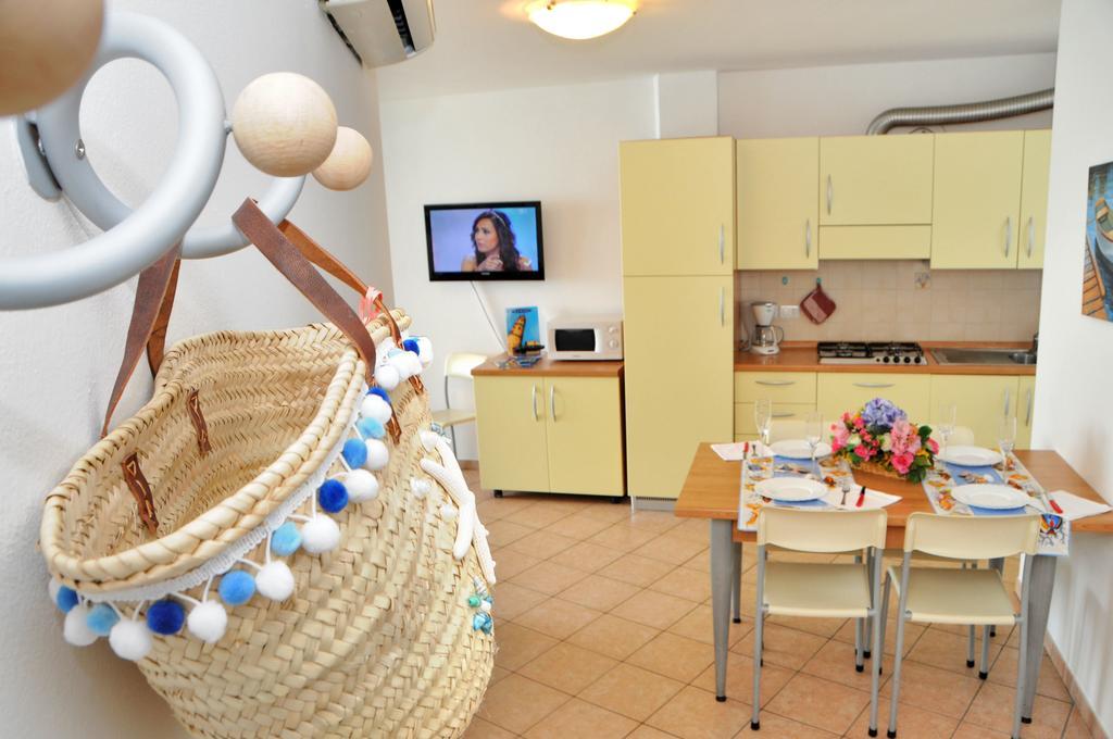 Residence Corallo Caorle Habitación foto
