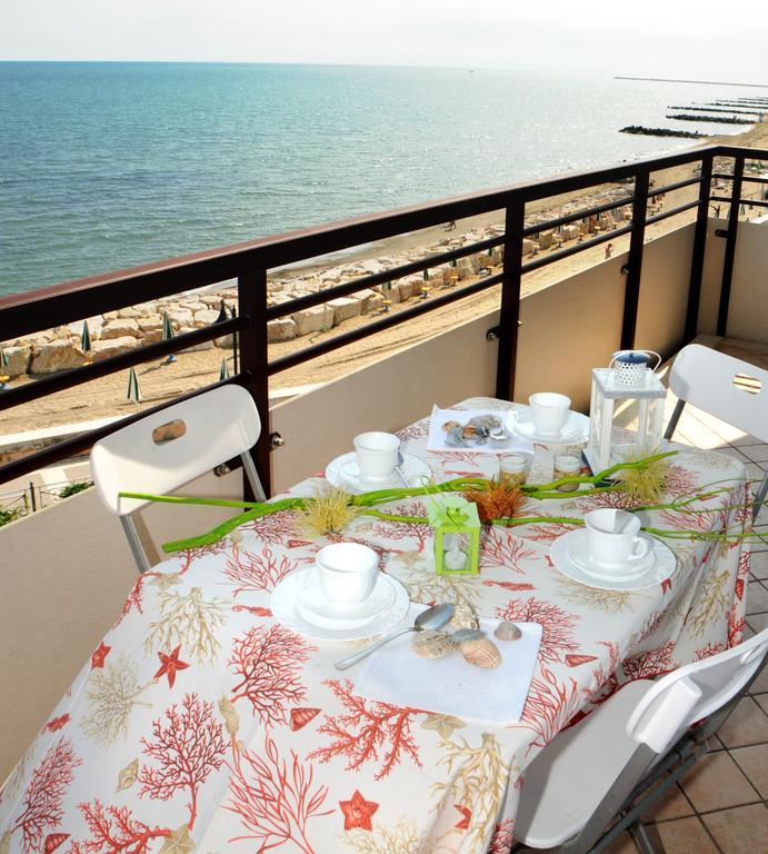 Residence Corallo Caorle Habitación foto