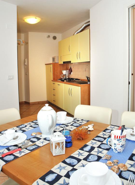 Residence Corallo Caorle Habitación foto