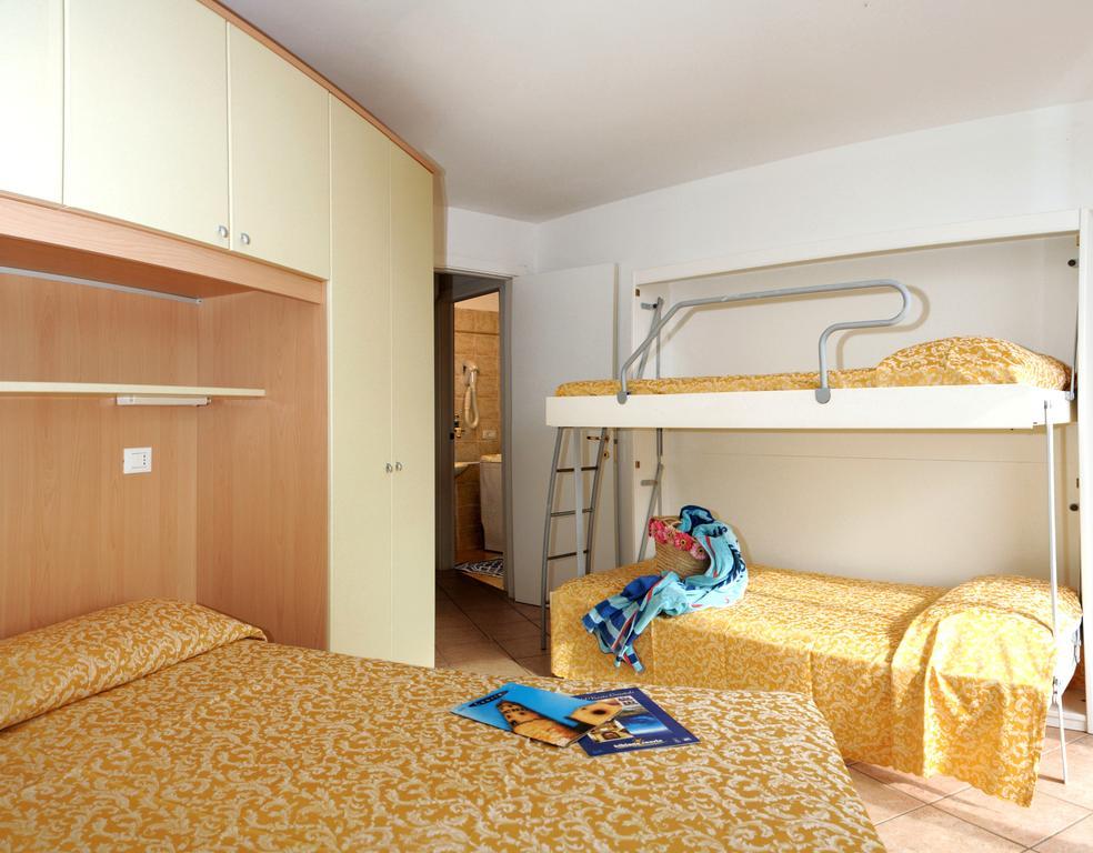 Residence Corallo Caorle Habitación foto