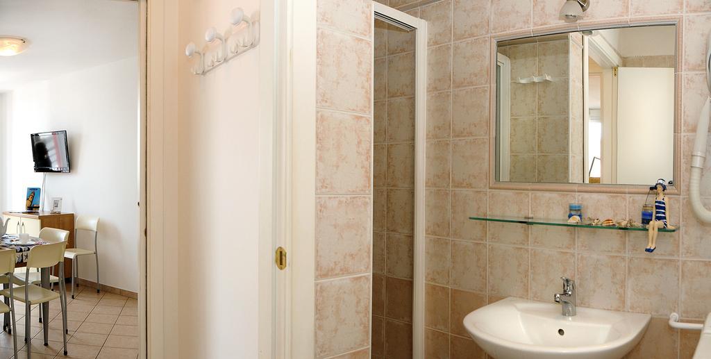 Residence Corallo Caorle Habitación foto