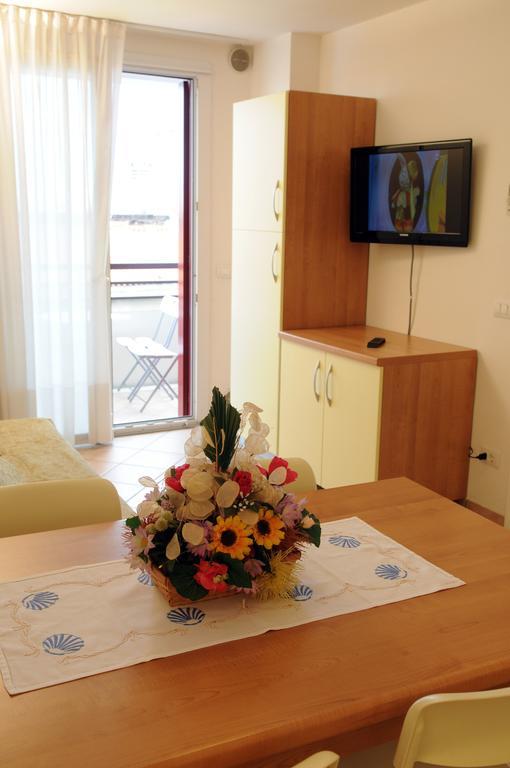Residence Corallo Caorle Habitación foto
