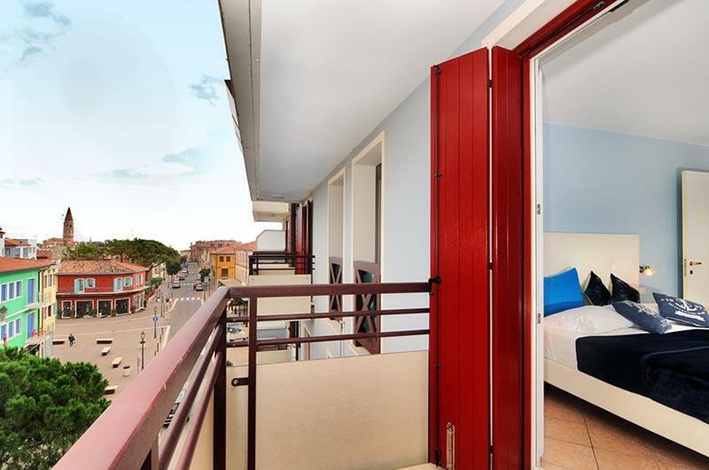Residence Corallo Caorle Exterior foto